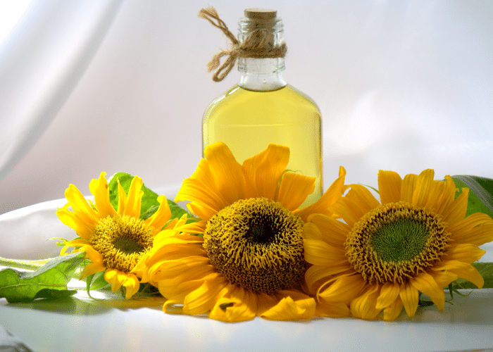 sunflower oils