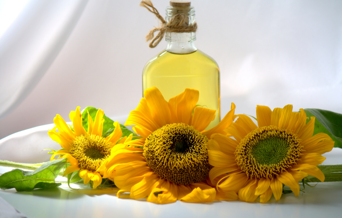 Mosh in Sunflower Oil