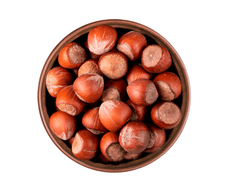 Round Hazelnuts