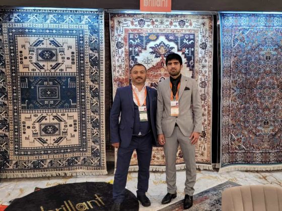 CARPET FAIR – Gaziantep International Carpet Fair: From the Eyes of a Global Visitor