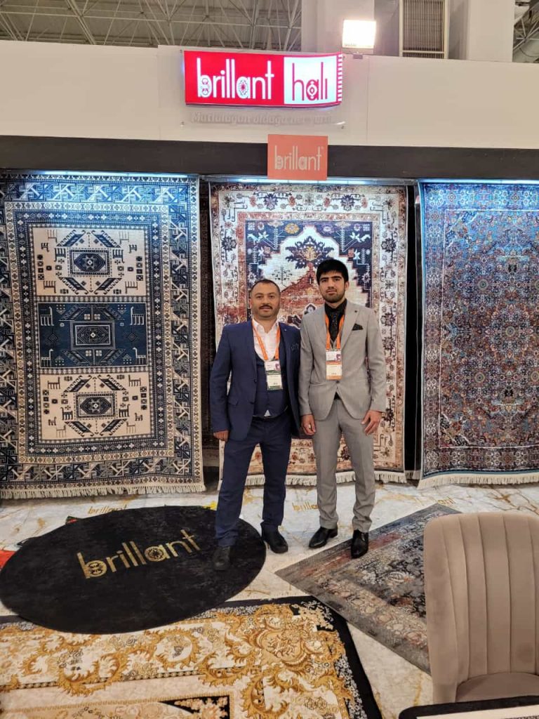 CARPET FAIR – Gaziantep International Carpet Fair: From the Eyes of a Global Visitor