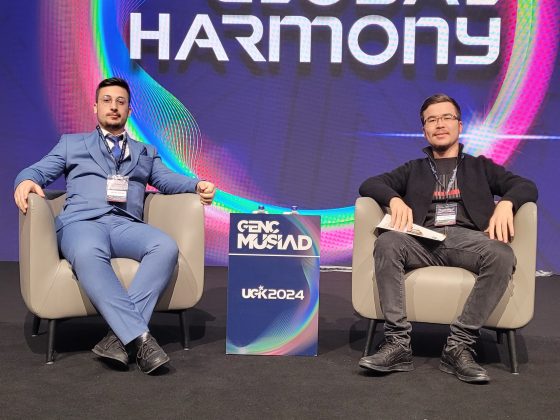 UGİK2024: GLOBAL HARMONY